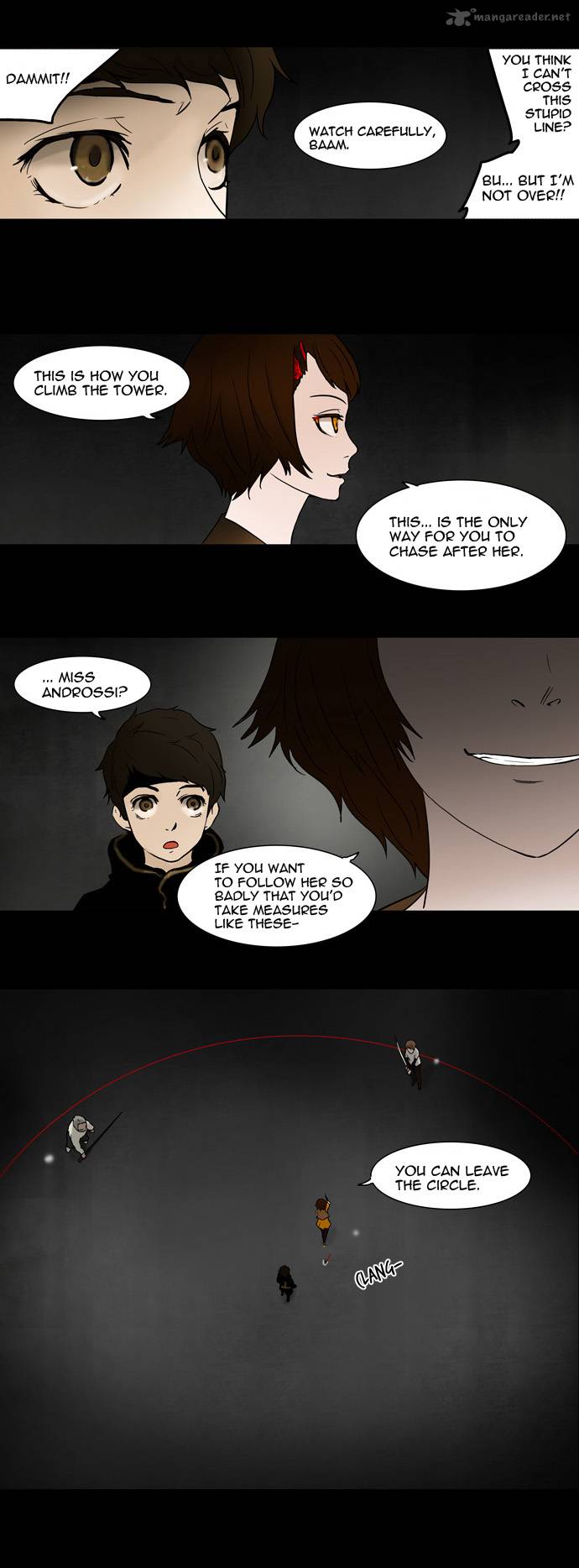 Tower of God Chapter 45 image 08